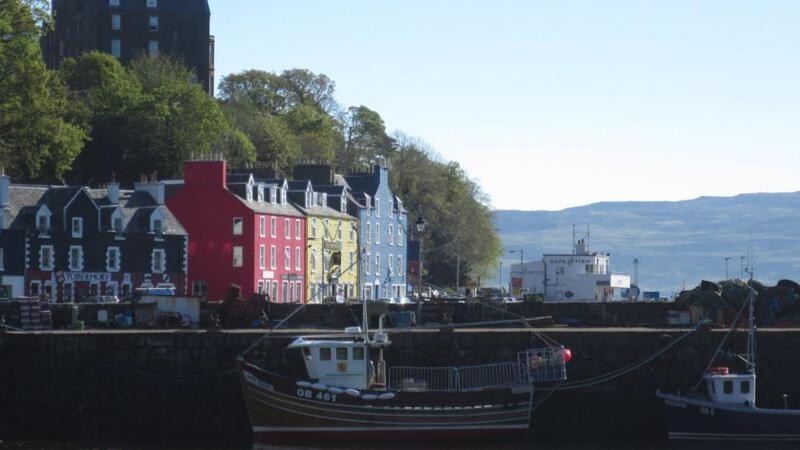 Tobermory Youth Hostel Extérieur photo