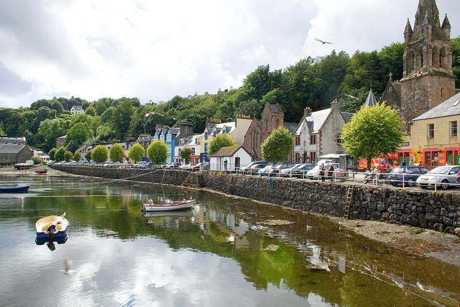 Tobermory Youth Hostel Extérieur photo