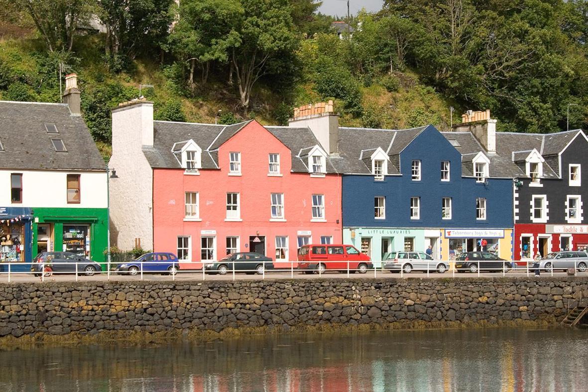 Tobermory Youth Hostel Extérieur photo